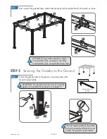 Preview for 13 page of STC GZ620H Assembly Instructions Manual