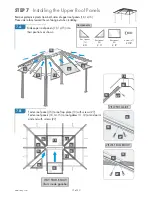 Preview for 17 page of STC GZ620H Assembly Instructions Manual