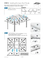 Preview for 18 page of STC GZ620H Assembly Instructions Manual