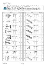 Preview for 4 page of STC GZ620LS Assembly Instructions Manual