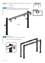 Preview for 9 page of STC GZ620LS Assembly Instructions Manual