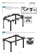 Preview for 12 page of STC GZ620LS Assembly Instructions Manual