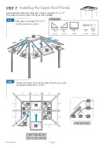 Preview for 17 page of STC GZ620LS Assembly Instructions Manual