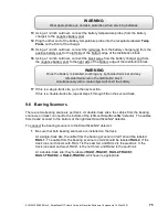 Preview for 75 page of STC Smartscan NG2 Manual