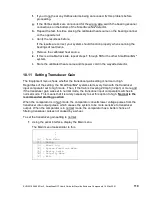 Preview for 119 page of STC Smartscan NG2 Manual