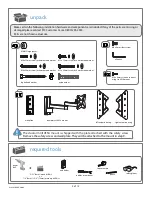 Preview for 3 page of STC SPACE SAVER 30324 Installation Manual