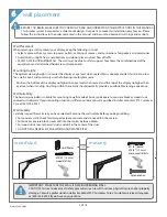 Preview for 8 page of STC SPACE SAVER 30324 Installation Manual