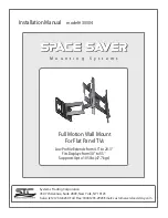 Предварительный просмотр 1 страницы STC SPACE SAVER 30504 Installation Manual