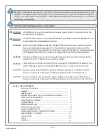 Preview for 2 page of STC SPACE SAVER 30504 Installation Manual