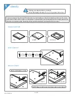 Preview for 4 page of STC SPACE SAVER 30504 Installation Manual