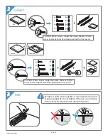 Предварительный просмотр 5 страницы STC SPACE SAVER 30504 Installation Manual