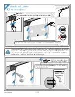 Preview for 8 page of STC SPACE SAVER 30504 Installation Manual