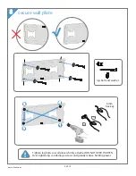 Предварительный просмотр 10 страницы STC SPACE SAVER 30504 Installation Manual