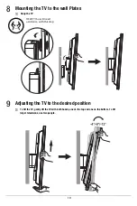 Preview for 10 page of STC Space Saver 90200 Use And Care Manual