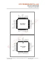 Preview for 8 page of STC STC12C5A Series Manual