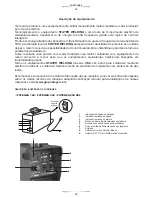 Предварительный просмотр 32 страницы STE POTENZA 160 Operating Instruction