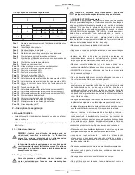 Предварительный просмотр 33 страницы STE POTENZA 160 Operating Instruction