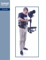 Предварительный просмотр 4 страницы Steadicam ARCHER2 Operating Manual