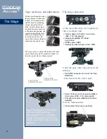 Предварительный просмотр 8 страницы Steadicam ARCHER2 Operating Manual