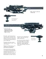 Предварительный просмотр 9 страницы Steadicam ARCHER2 Operating Manual