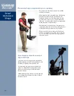 Предварительный просмотр 12 страницы Steadicam ARCHER2 Operating Manual