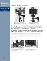 Предварительный просмотр 22 страницы Steadicam ARCHER2 Operating Manual