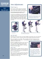 Предварительный просмотр 28 страницы Steadicam ARCHER2 Operating Manual