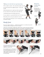 Предварительный просмотр 31 страницы Steadicam ARCHER2 Operating Manual