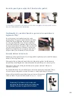 Предварительный просмотр 33 страницы Steadicam ARCHER2 Operating Manual