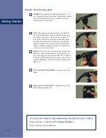 Предварительный просмотр 12 страницы Steadicam Merlin 2 Setup And Operation Manual