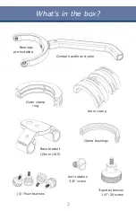 Preview for 3 page of Steadicam Steadimate-S Manual