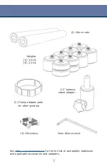 Preview for 4 page of Steadicam Steadimate-S Manual