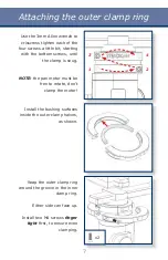 Preview for 8 page of Steadicam Steadimate-S Manual