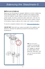 Preview for 10 page of Steadicam Steadimate-S Manual