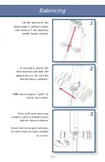 Preview for 11 page of Steadicam Steadimate-S Manual