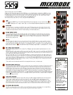 Steady State Fate Mixmode Control And Function Reference Manual preview