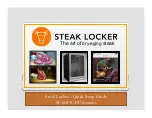 Preview for 1 page of Steak Locker SL103EU Quick Setup Manual