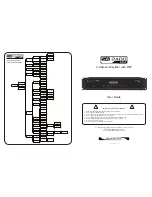 Stealth Acoustics SA 2400 MKII User Manual preview