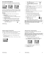 Preview for 4 page of Stealth Cam Archer's Choice TV Signature Edition Instruction Manual