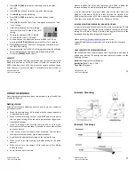 Preview for 7 page of Stealth Cam Archer's Choice TV Signature Edition Instruction Manual