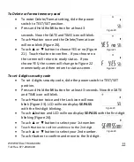 Preview for 22 page of Stealth Cam CORE STC-Z3IRTL Instruction Manual