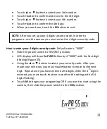 Preview for 23 page of Stealth Cam CORE STC-Z3IRTL Instruction Manual