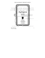 Preview for 5 page of Stealth Cam Delta8 STC-QX8 Instruction Manual