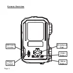 Предварительный просмотр 4 страницы Stealth Cam DS4K Instruction Manual