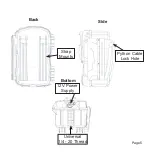 Предварительный просмотр 5 страницы Stealth Cam DS4K Instruction Manual