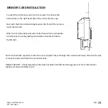 Предварительный просмотр 24 страницы Stealth Cam FLX CAMERA Instruction Manual