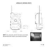 Предварительный просмотр 35 страницы Stealth Cam FLX CAMERA Instruction Manual