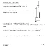 Предварительный просмотр 55 страницы Stealth Cam FLX CAMERA Instruction Manual