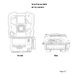 Предварительный просмотр 27 страницы Stealth Cam G34MAX Instruction Manual