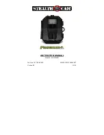 Stealth Cam Prowler HD STC-DVIRHD Instruction Manual предпросмотр